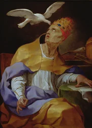 San Gregorio Magno (c.540-604)